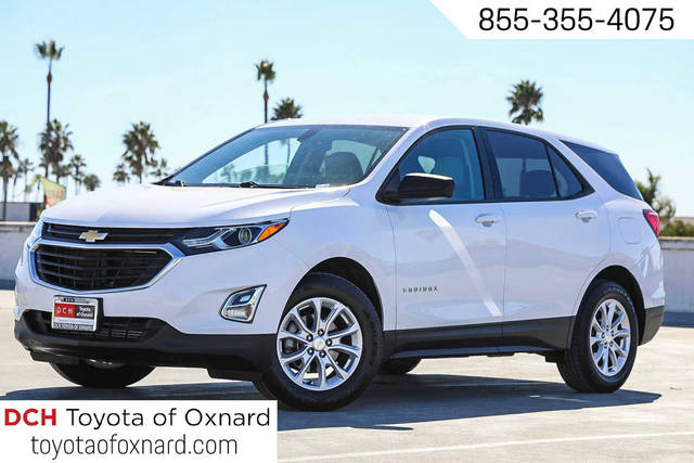 2019 Chevrolet Equinox LS FWD photo