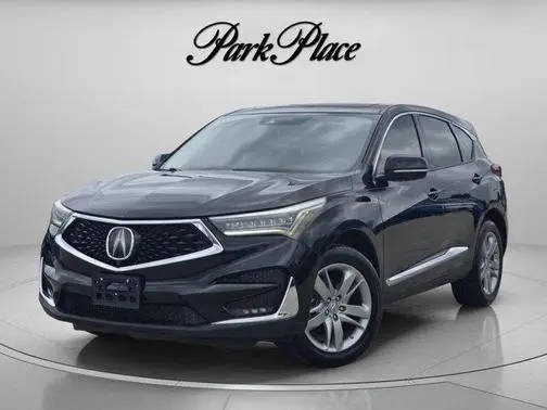 2019 Acura RDX w/Advance Pkg FWD photo