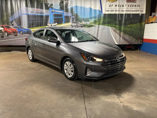 2019 Hyundai Elantra SE FWD photo