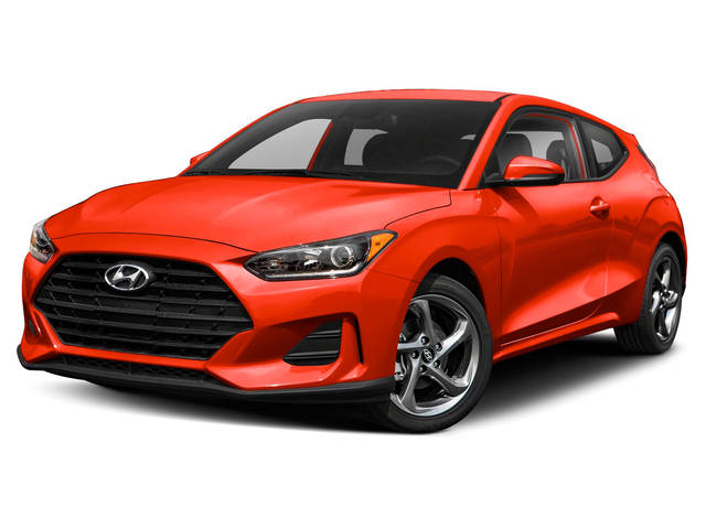 2019 Hyundai Veloster 2.0 Premium FWD photo