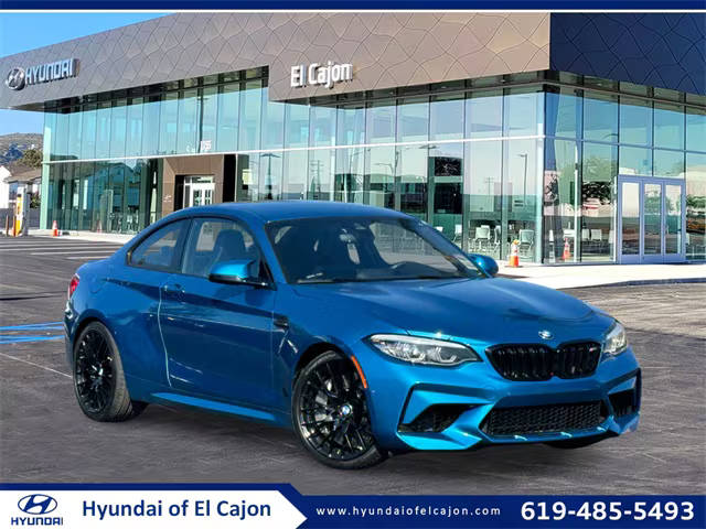 2019 BMW M2 Competition RWD photo