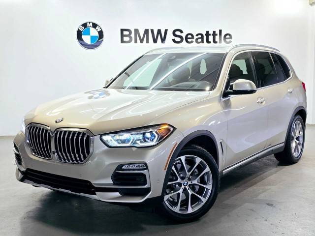 2019 BMW X5 xDrive40i AWD photo