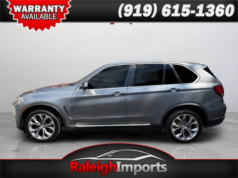 2016 BMW X5 xDrive35i AWD photo
