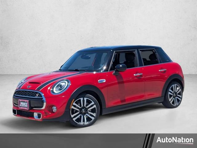 2019 MINI Hardtop 4 Door Cooper S FWD photo