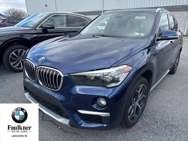 2019 BMW X1 xDrive28i AWD photo