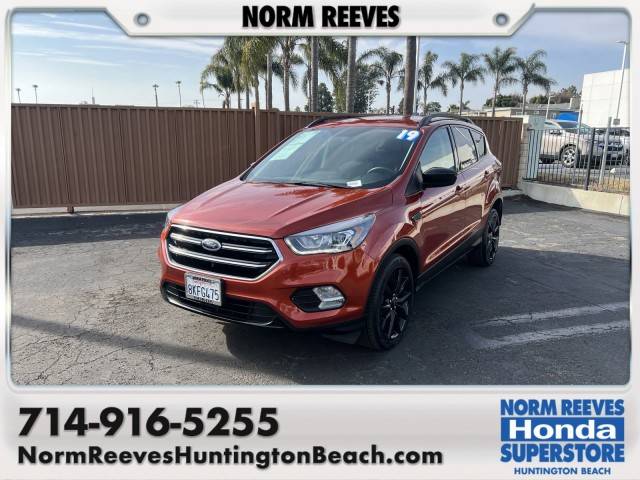 2019 Ford Escape SE FWD photo