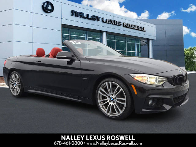 2015 BMW 4 Series 428i RWD photo