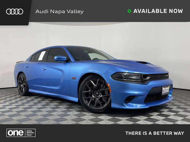 2019 Dodge Charger Scat Pack RWD photo