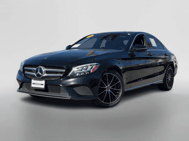2019 Mercedes-Benz C-Class C 300 RWD photo