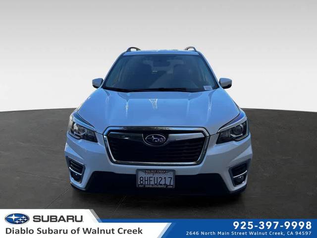 2019 Subaru Forester Limited AWD photo