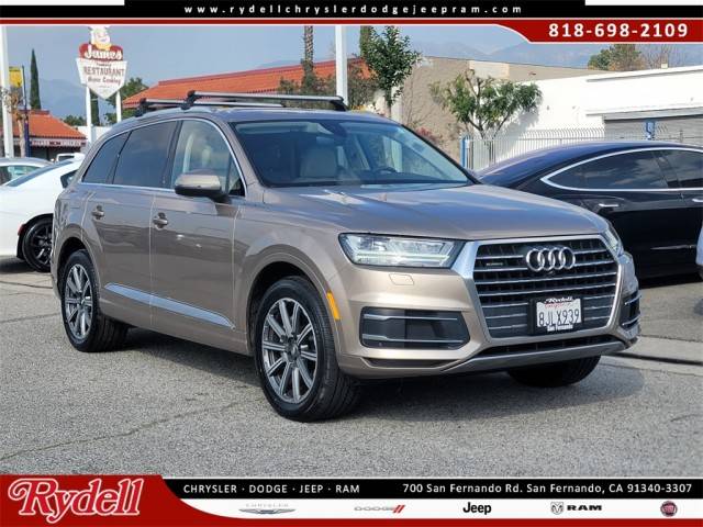 2019 Audi Q7 Premium Plus AWD photo
