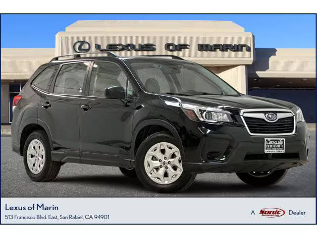 2019 Subaru Forester  AWD photo