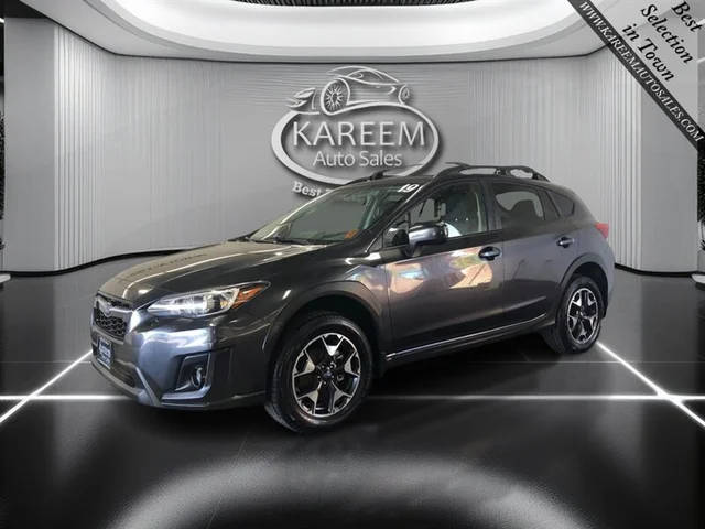 2019 Subaru Crosstrek Premium AWD photo