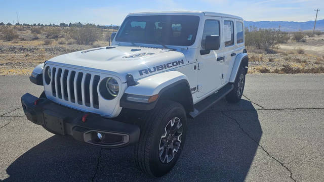 2019 Jeep Wrangler Unlimited Rubicon 4WD photo