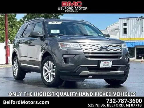 2019 Ford Explorer XLT 4WD photo