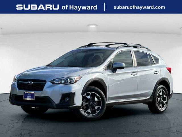 2019 Subaru Crosstrek Premium AWD photo