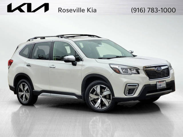 2019 Subaru Forester Touring AWD photo