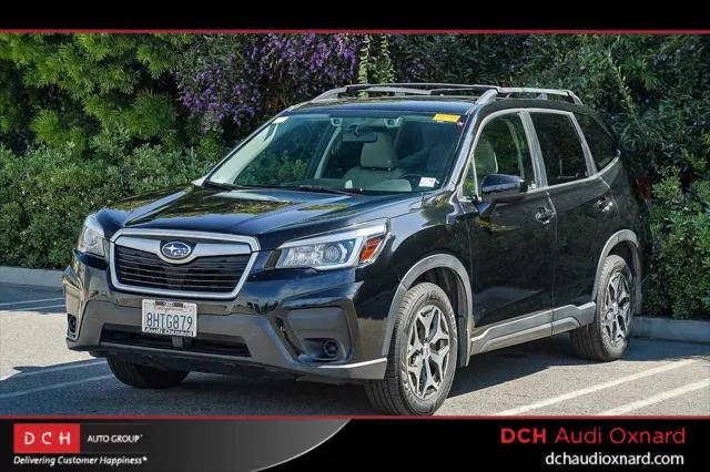 2019 Subaru Forester Premium AWD photo