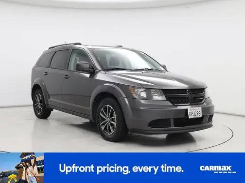 2018 Dodge Journey SE FWD photo