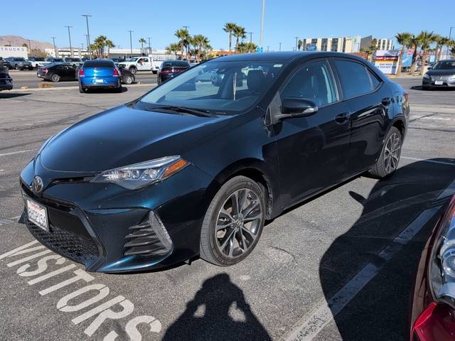 2019 Toyota Corolla SE FWD photo