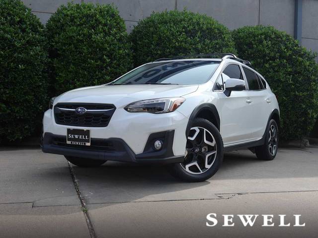 2019 Subaru Crosstrek Limited AWD photo