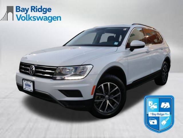 2019 Volkswagen Tiguan SE AWD photo