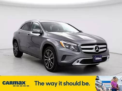 2016 Mercedes-Benz GLA-Class GLA 250 AWD photo