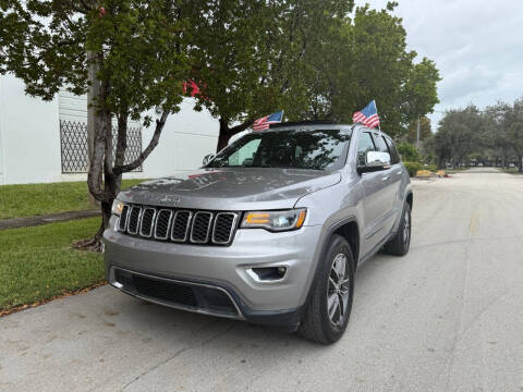 2017 Jeep Grand Cherokee Limited RWD photo