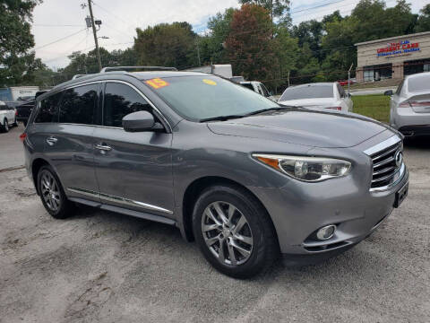 2015 Infiniti QX60 AWD photo
