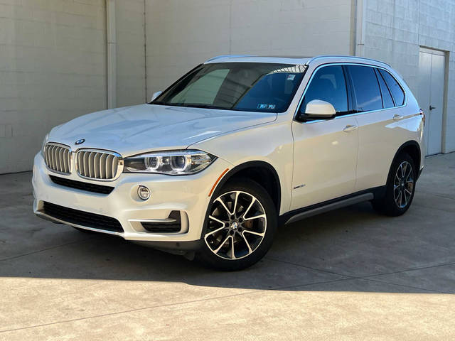 2018 BMW X5 xDrive35i AWD photo