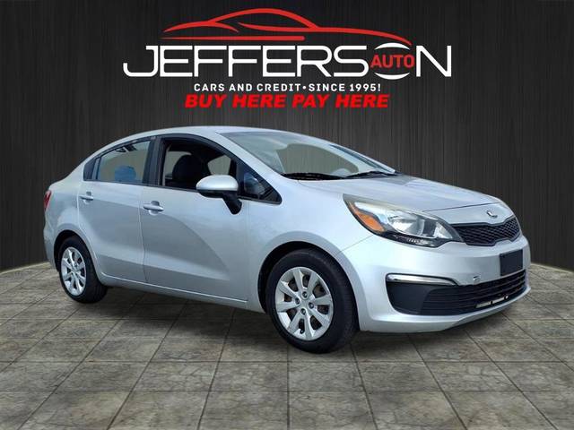 2017 Kia Rio LX FWD photo