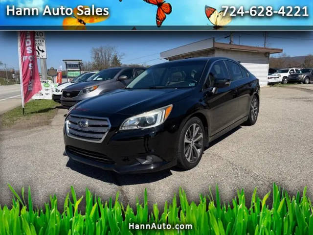 2015 Subaru Legacy 3.6R Limited AWD photo