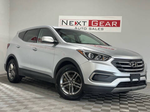 2018 Hyundai Santa Fe Sport 2.4L FWD photo
