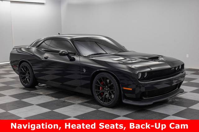 2015 Dodge Challenger SRT Hellcat RWD photo