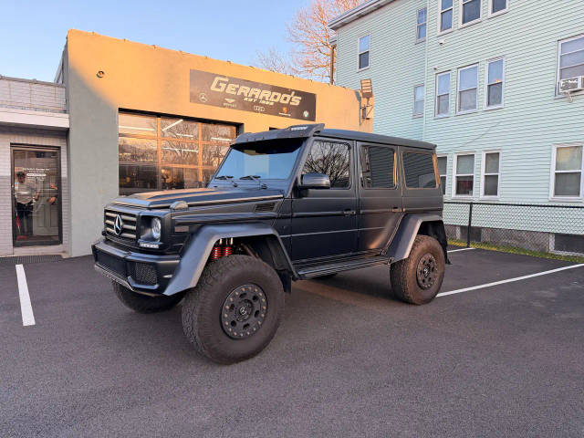 2017 Mercedes-Benz G-Class G 550 4x4 Squared AWD photo