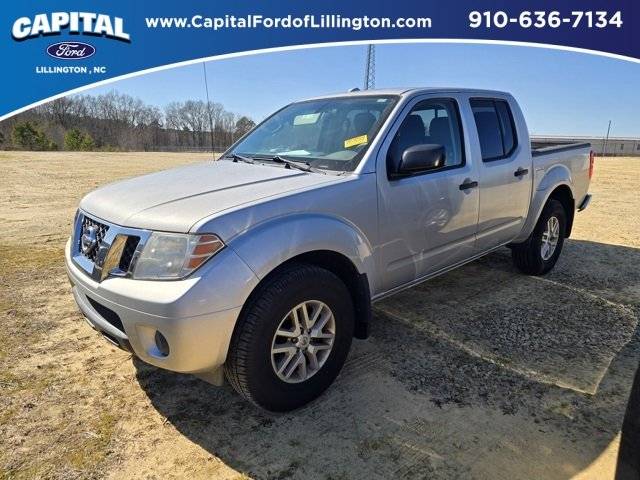 2018 Nissan Frontier SV V6 4WD photo
