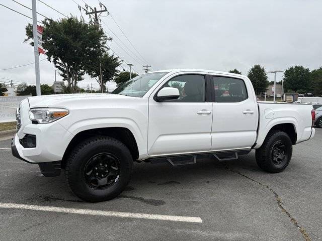 2018 Toyota Tacoma SR 4WD photo
