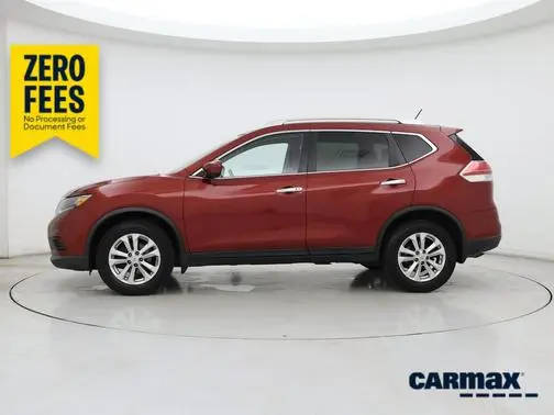 2016 Nissan Rogue SV AWD photo