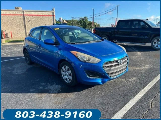 2017 Hyundai Elantra GT FWD photo