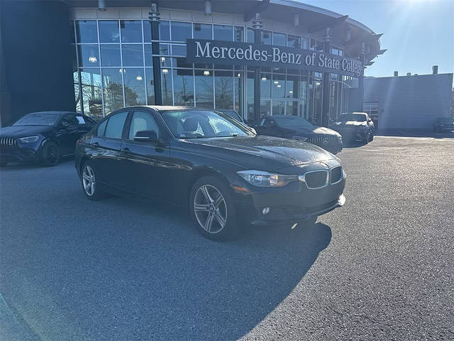 2015 BMW 3 Series 328i xDrive AWD photo