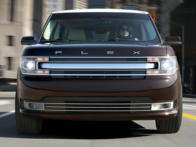 2018 Ford Flex SEL AWD photo