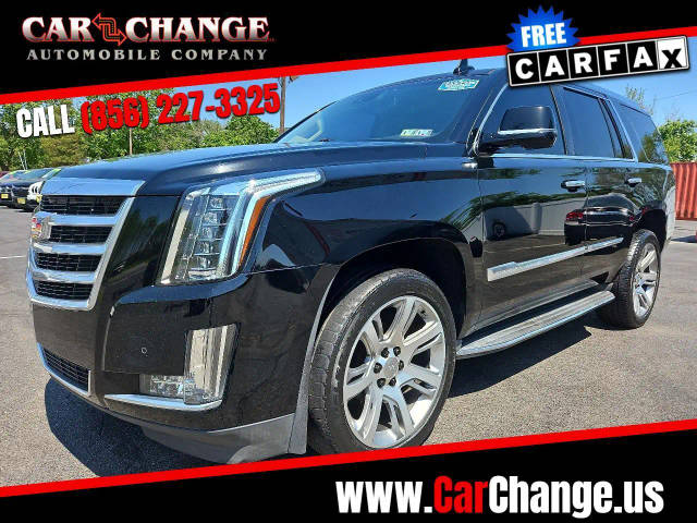 2016 Cadillac Escalade Luxury Collection 4WD photo
