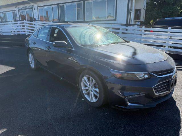 2016 Chevrolet Malibu LT FWD photo