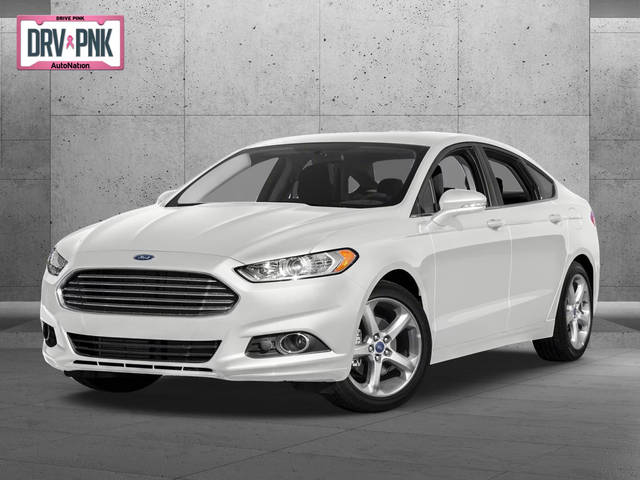 2016 Ford Fusion SE FWD photo