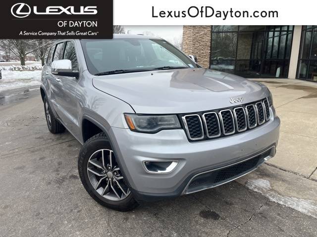 2017 Jeep Grand Cherokee Limited 4WD photo