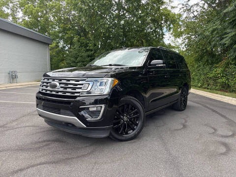 2018 Ford Expedition Limited 4WD photo