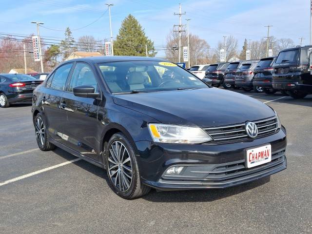 2016 Volkswagen Jetta 1.8T Sport FWD photo