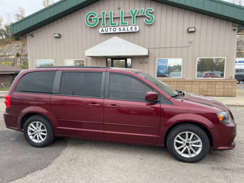 2017 Dodge Grand Caravan GT FWD photo