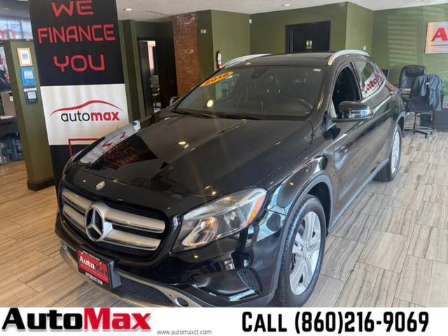 2016 Mercedes-Benz GLA-Class GLA 250 AWD photo