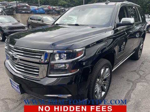 2018 Chevrolet Tahoe Premier 4WD photo